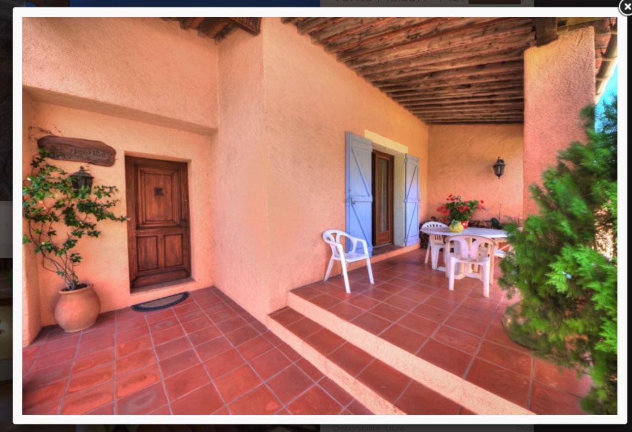 Appartamento La Flourida Montfort-sur-Argens Esterno foto