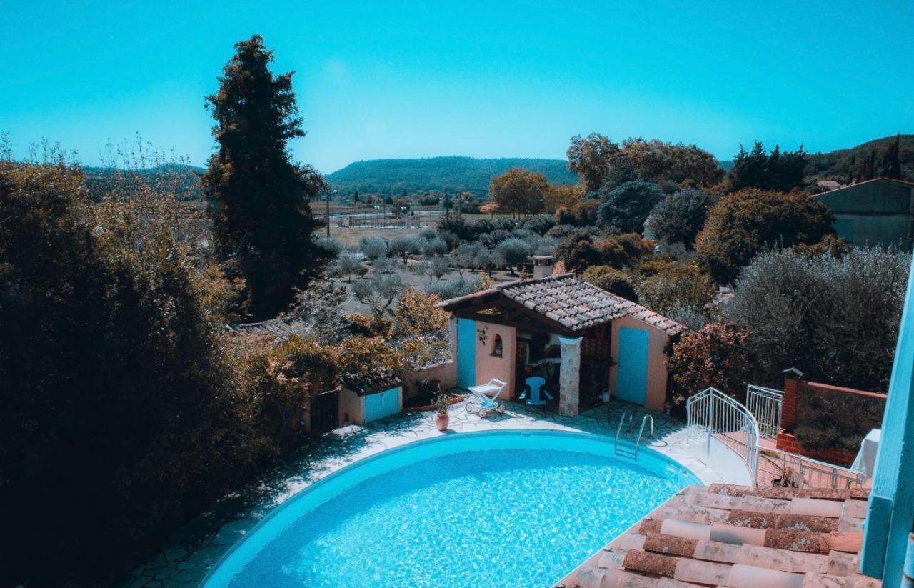 Appartamento La Flourida Montfort-sur-Argens Esterno foto